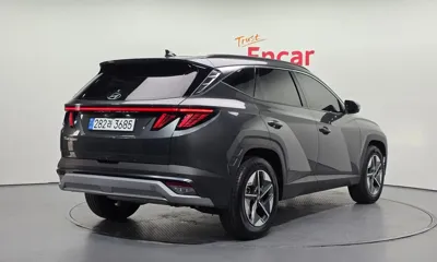 Hyundai Tucson 2024, 8317 км, за 23207.43 USD - фото 2