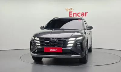 Hyundai Tucson 2024, 8317 км, за 23207.43 USD - фото 3