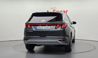 Hyundai Tucson 2024, 8317 км, за 23207.43 USD - фото 4