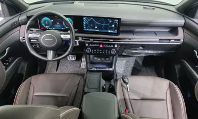 Hyundai Tucson 2024, 8317 км, за 23207.43 USD - фото 7