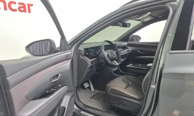 Hyundai Tucson 2024, 8317 км, за 23207.43 USD - фото 12