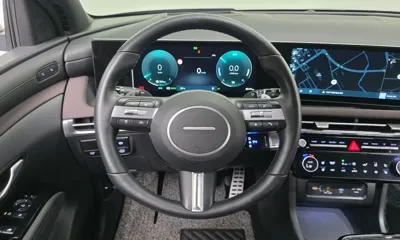 Hyundai Tucson 2024, 8317 км, за 23207.43 USD - фото 14