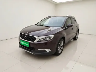 DS DS 6 · 2017 год