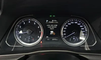 Hyundai Sonata 2022, 85955 км, за 10402.04 USD - фото 8