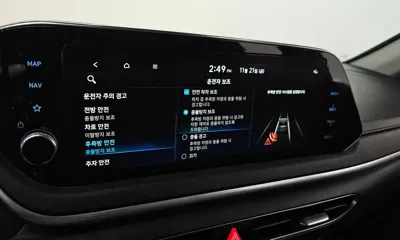 Hyundai Sonata 2022, 85955 км, за 10402.04 USD - фото 16