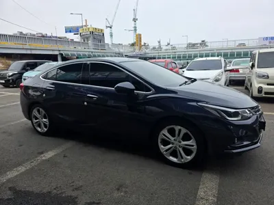 ChevroletGMDaewoo Cruze 2017, 150532 км, за 2841.1 USD