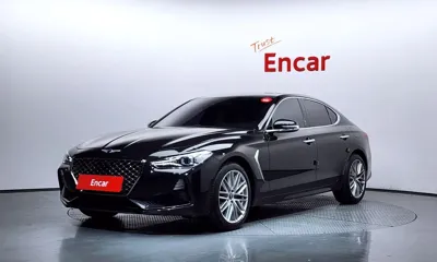 Genesis G70 · 2019 год