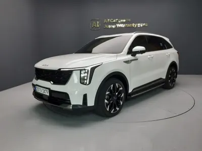 Kia Sorento · 2024 год