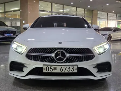 Mercedes-Benz CLS-Class 2019, 81110 км, за 24073.02 USD
