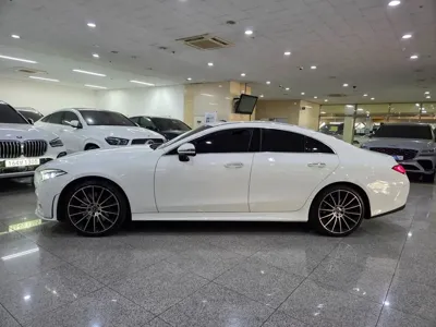 Mercedes-Benz CLS-Class 2019, 81110 км, за 24073.02 USD