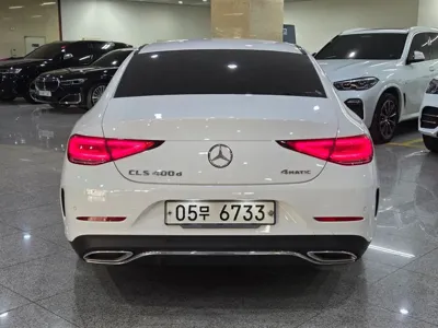 Mercedes-Benz CLS-Class 2019, 81110 км, за 24073.02 USD