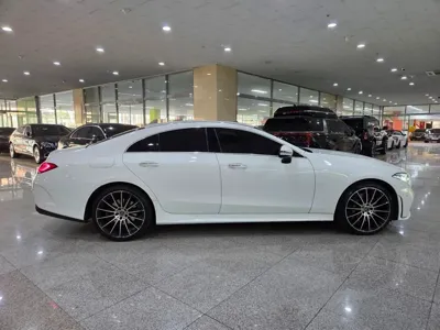 Mercedes-Benz CLS-Class 2019, 81110 км, за 24073.02 USD
