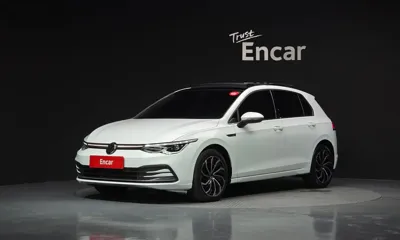 Volkswagen Golf · 2022 год