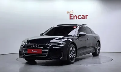 Audi A6 · 2023 год