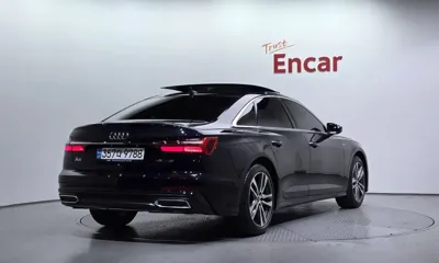 Audi A6 2023, 10180 км, за 23778.24 USD