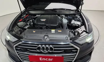 Audi A6 2023, 10180 км, за 23778.24 USD - фото 6