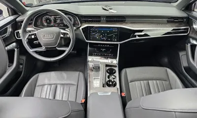 Audi A6 2023, 10180 км, за 23778.24 USD - фото 7
