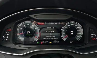Audi A6 2023, 10180 км, за 23778.24 USD - фото 8