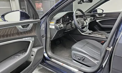 Audi A6 2023, 10180 км, за 23778.24 USD - фото 10