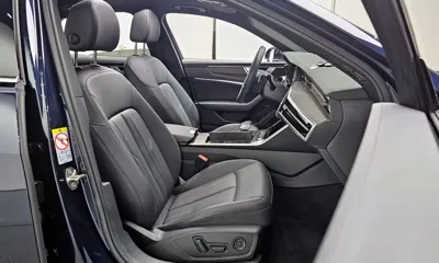 Audi A6 2023, 10180 км, за 23778.24 USD - фото 11