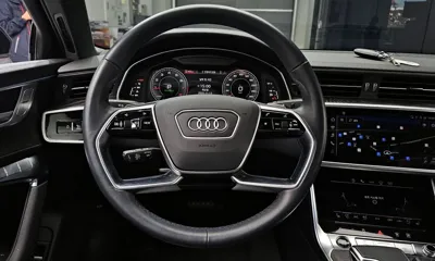 Audi A6 2023, 10180 км, за 23778.24 USD - фото 14
