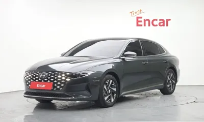 Hyundai Grandeur · 2022 год