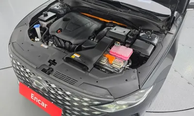 Hyundai Grandeur 2022, 123466 км, за 13159.62 USD - фото 6