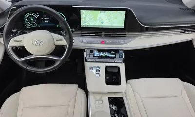 Hyundai Grandeur 2022, 123466 км, за 13159.62 USD - фото 7