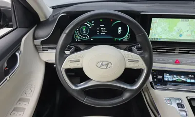 Hyundai Grandeur 2022, 123466 км, за 13159.62 USD - фото 14
