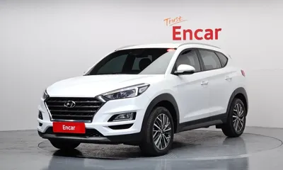 Hyundai Tucson · 2019 год