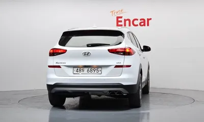 Hyundai Tucson 2019, 113421 км, за 8013.03 USD