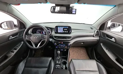Hyundai Tucson 2019, 113421 км, за 8013.03 USD - фото 7