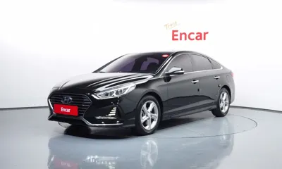 Hyundai Sonata · 2018 год