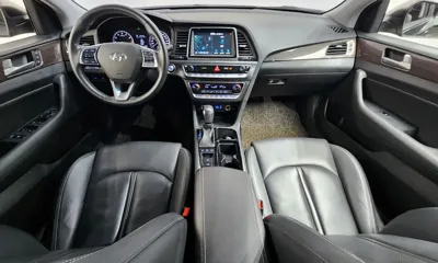 Hyundai Sonata 2018, 158475 км, за 7020.73 USD - фото 7
