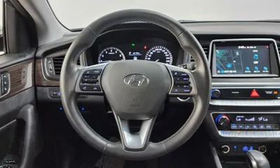 Hyundai Sonata 2018, 158475 км, за 7020.73 USD - фото 13