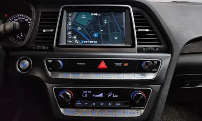 Hyundai Sonata 2018, 158475 км, за 7020.73 USD - фото 15