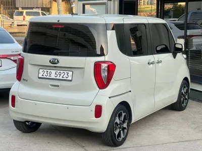 Kia Ray 2015, 49070 км, за 6078.14 USD