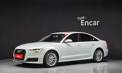 Audi A6 · 2016 год