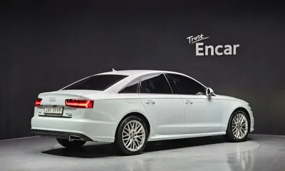 Audi A6 2016, 156543 км, за 7615.89 USD