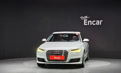 Audi A6 2016, 156543 км, за 7615.89 USD