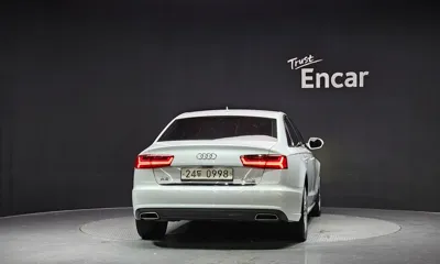 Audi A6 2016, 156543 км, за 7615.89 USD