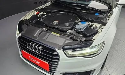 Audi A6 2016, 156543 км, за 7615.89 USD - фото 6