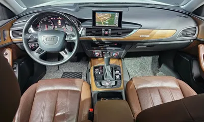 Audi A6 2016, 156543 км, за 7615.89 USD - фото 7