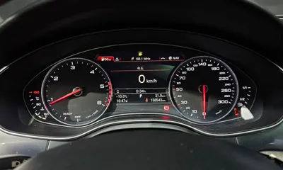Audi A6 2016, 156543 км, за 7615.89 USD - фото 8