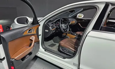 Audi A6 2016, 156543 км, за 7615.89 USD - фото 10