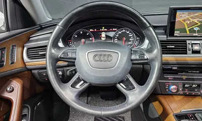 Audi A6 2016, 156543 км, за 7615.89 USD - фото 14