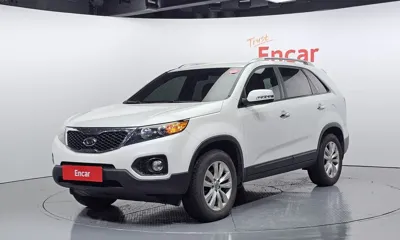 Kia Sorento · 2011 год