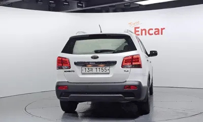Kia Sorento 2011, 137924 км, за 4328.69 USD