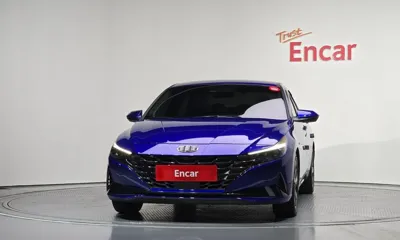 Hyundai Avante 2021, 30031 км, за 13289.91 USD