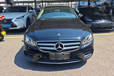 Mercedes-Benz E-Class 2019, 152900 км, за 26751 USD